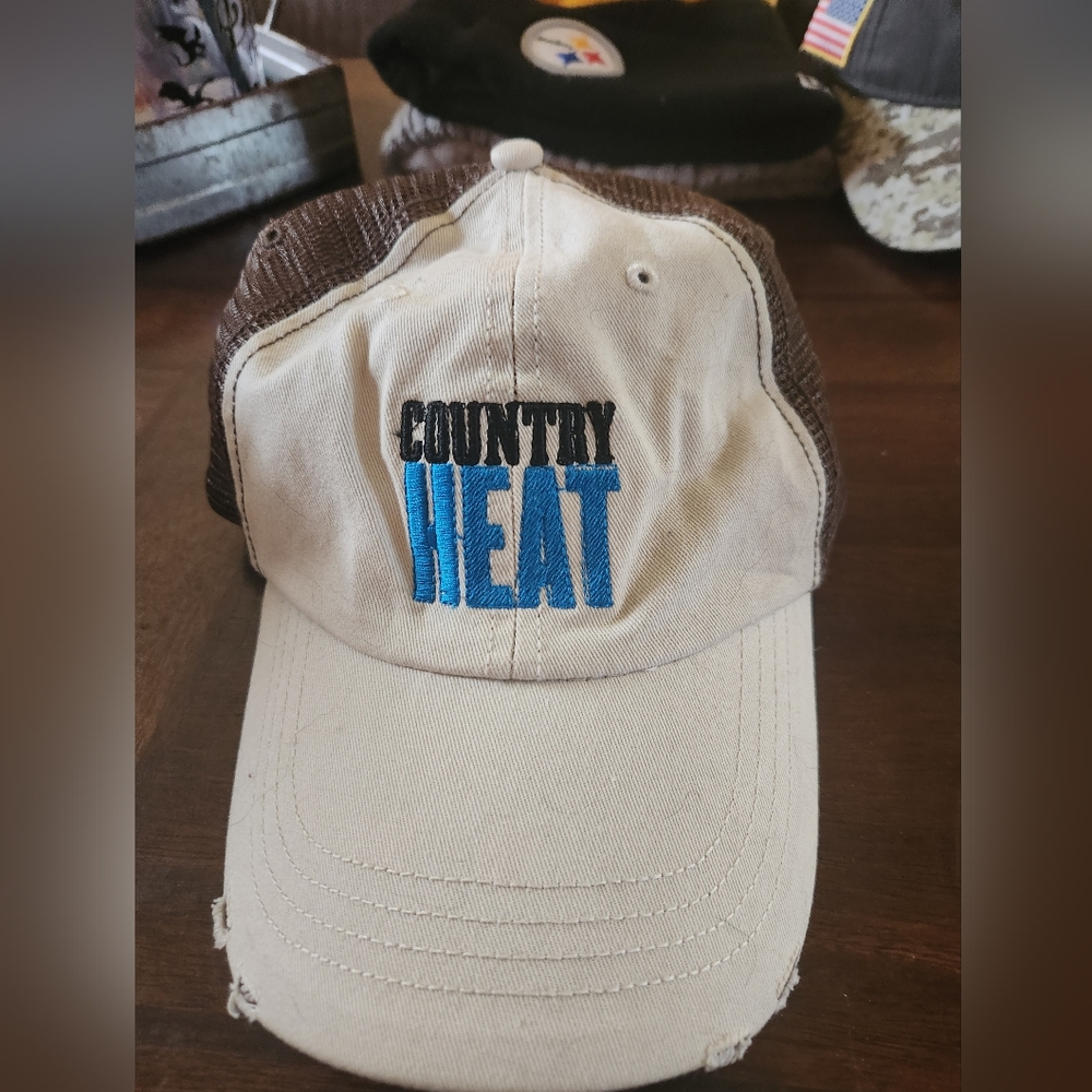 Country Heat Trucker Hat